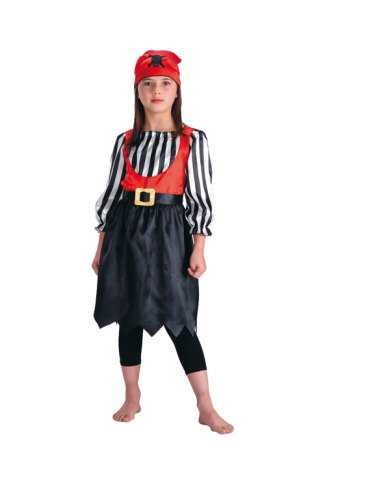COSTUME CORSARA TG.III IN BUSTA